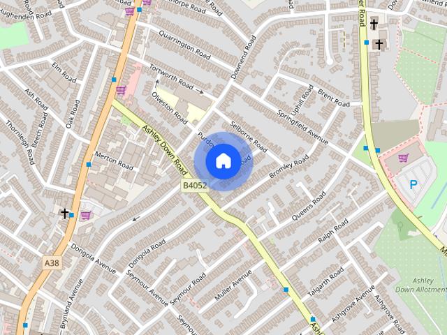 Milner Road, Horfield, Bristol