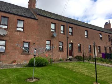 Milnes Land, Kirriemuir, Angus DD8, 1 bed flat to rent, £480 pcm | PrimeLocation