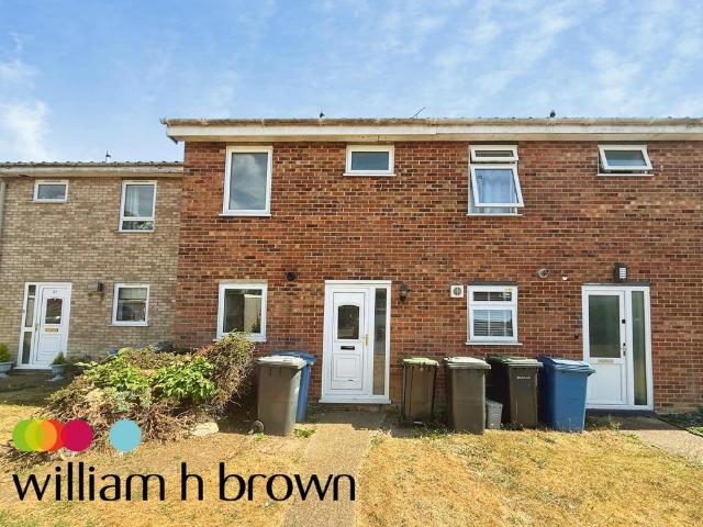 Milnrow, IPSWICH 3 bed house to rent £1,250 pcm £288 pw