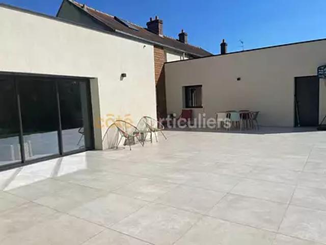 Milon la Chapelle 78470 Achat / Vente maison 5 pièces t5