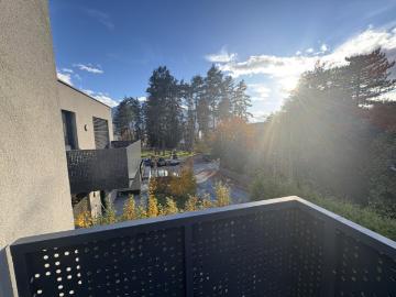 Mils bei Hall! Reihenendhaus Wohnen mit zwei Gärten, Whirlpool & Bergblick