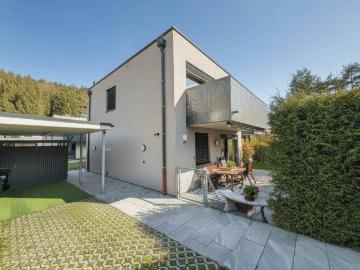 Mils bei Hall ! Reihenendhaus Wohnen mit zwei Gärten, Whirlpool & Bergblick