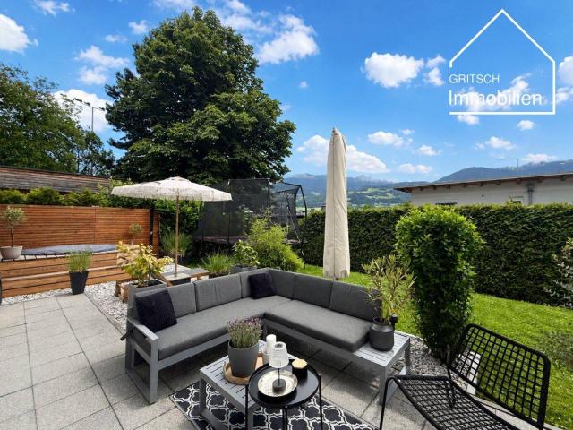 MILS Hochwertiges Einfamilienhaus mit Garten, Terrasse und 3 Stellplätzen