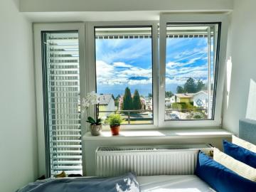 Mils: Sonniges Eckreihenhaus auf ca. 282 m² Grundstück mit großem Garten nahe Innsbruck