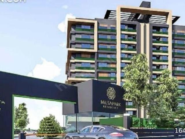 MilsaPark'ta Satılık 4+1 Lüks Daire 200m OCAK 2027 Teslim