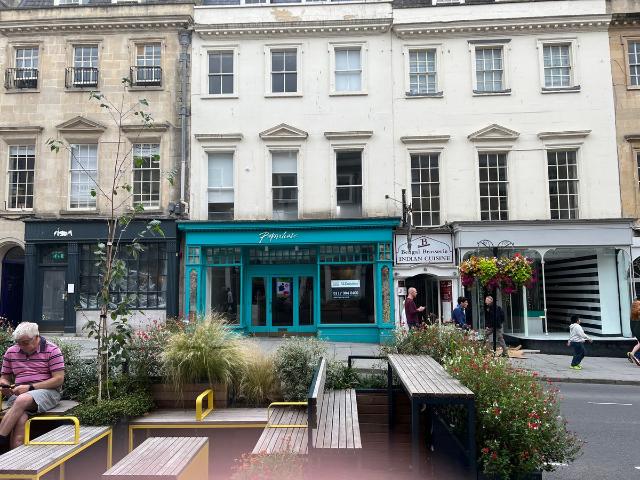 Milsom Street, Bath BA1, 1 bed flat to rent, £1,900 pcm | PrimeLocation
