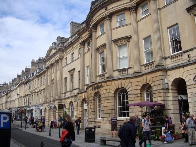 Milsom Street, Bath, BA1 1 bed in a house share to rent £800 pcm £185 pw