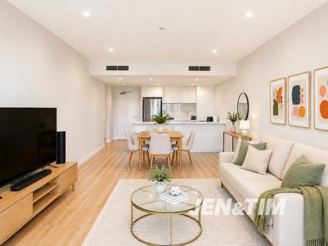 Mirvac Quality | North Facing 1 Bedroom + Huge Study