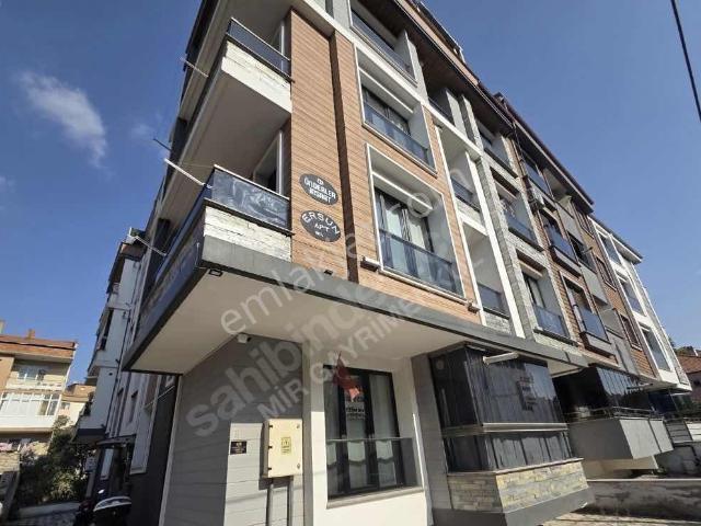 Mir' Den Nef Yakını 1+1 Eşyalı Kiralık Daire