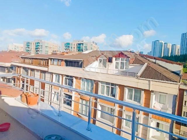 Mir Emlak Ve İnşaattan Kiralık 2+1 Çatı Katı Daire