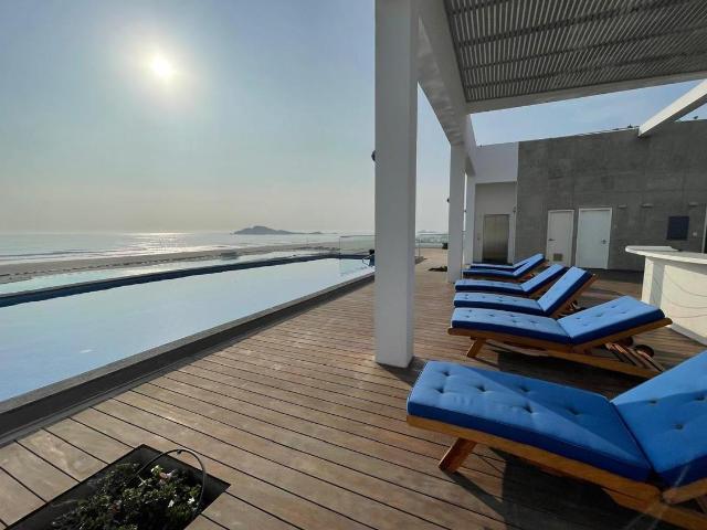 MIRA EL MAR DESDE TU PENTHOUSE EN LA JOLLA EL CONDOMINIO MAS EXCLUSIVO DE PERU