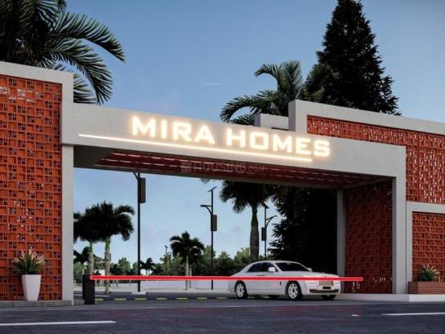 Mira Homes,Kinathukadavu 3 BHK Villa For Sale Coimbatore