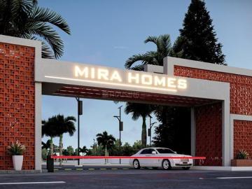 Mira Homes,Kinathukadavu 2 BHK Villa For Sale Coimbatore