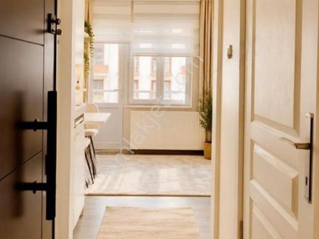 Mira Recidance'ta 1+0 Balkonlu Full Eşyalı Kiralık Daire