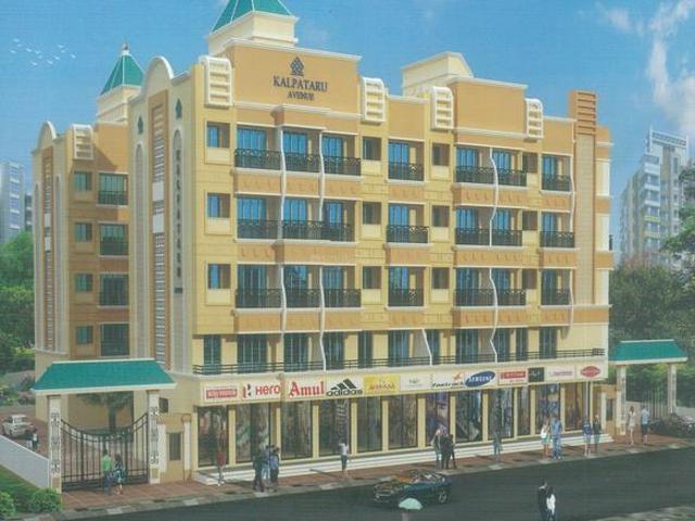 Vasai East 1 BHK Apartment For Sale Vasai