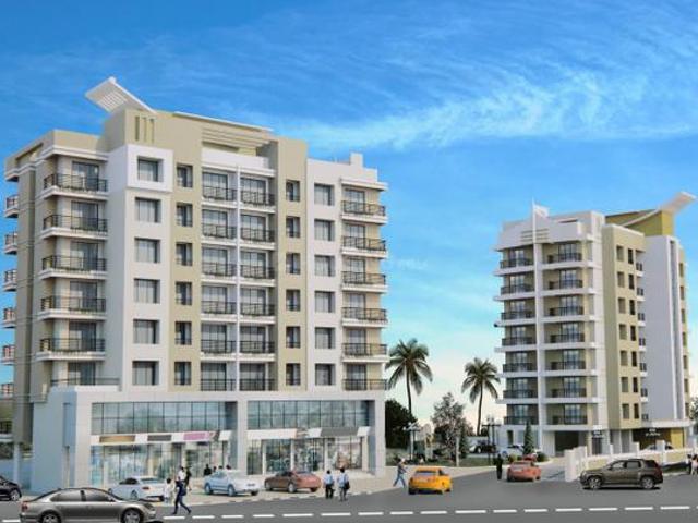 Mira Road East 1 BHK Apartment For Sale Mira Bhayandar