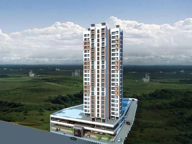 Mira Road East 1 BHK Apartment For Sale Mumbai