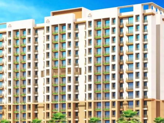 Mira Road East 1 BHK Apartment For Sale Mira Bhayandar