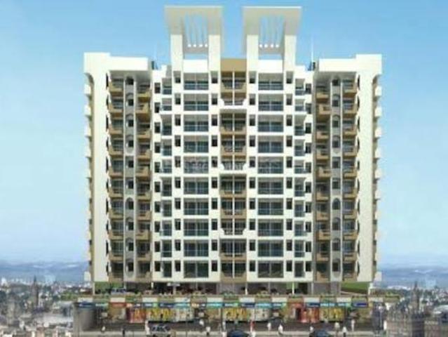 Mira Road East 1 BHK Apartment For Sale Mira Bhayandar