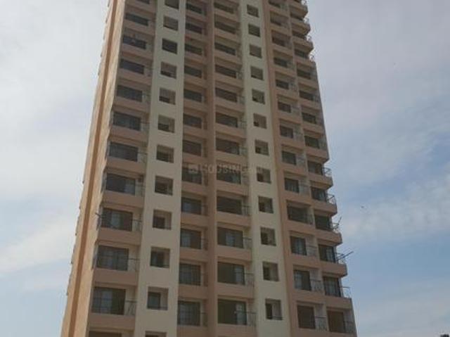 Mira Road East 1 BHK Apartment For Sale Mira Bhayandar