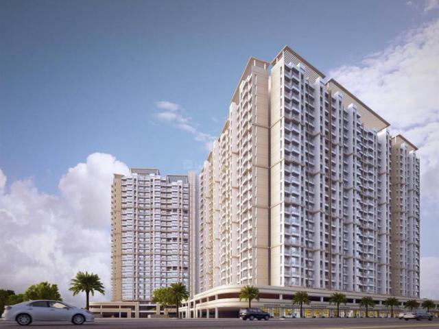 Mira Road East 1 BHK Apartment For Sale Mira Bhayandar