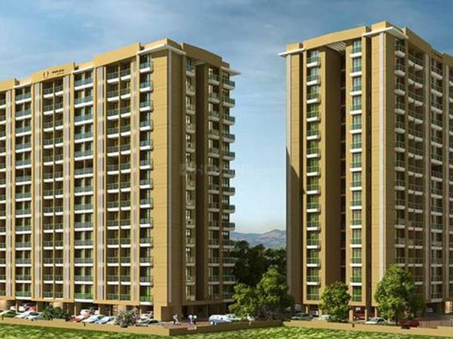 Mira Road East 1 BHK Apartment For Sale Mira Bhayandar