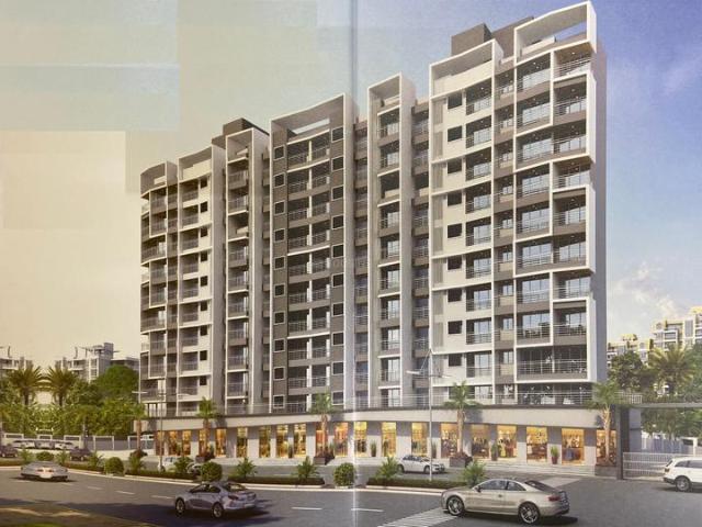 Ramdev Park 1 BHK Apartment For Sale Mira Bhayandar