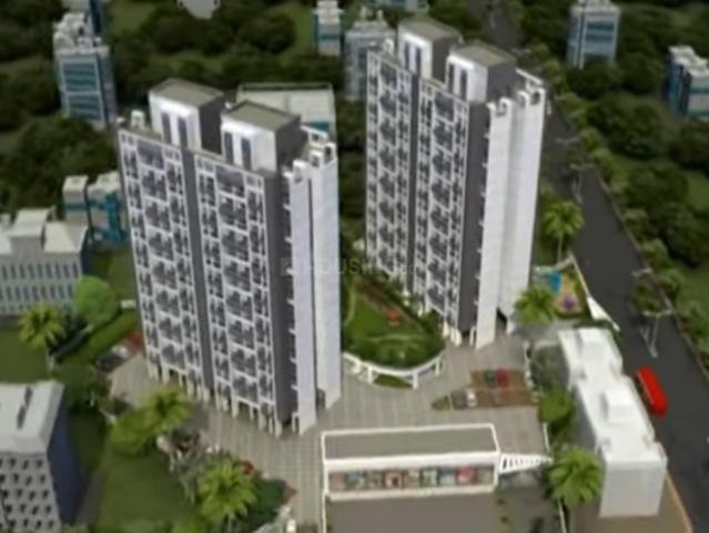 Mira Road East 1 BHK Apartment For Sale Mira Bhayandar