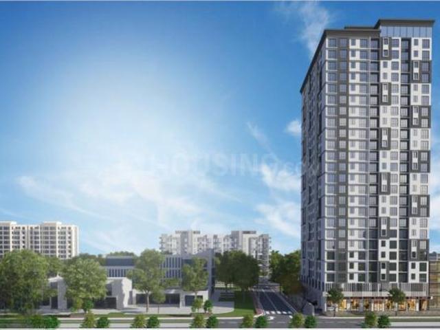Mira Road East 1 BHK Apartment For Sale Mira Bhayandar