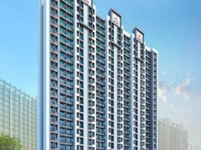 Mira Road East 1 BHK Apartment For Sale Mira Bhayandar