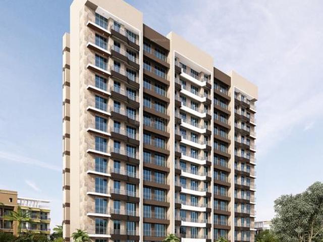 Beverly Park 1 BHK Apartment For Sale Mira Bhayandar