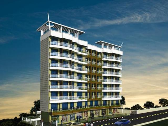 Mira Road East 2 BHK Apartment For Sale Mira Bhayandar