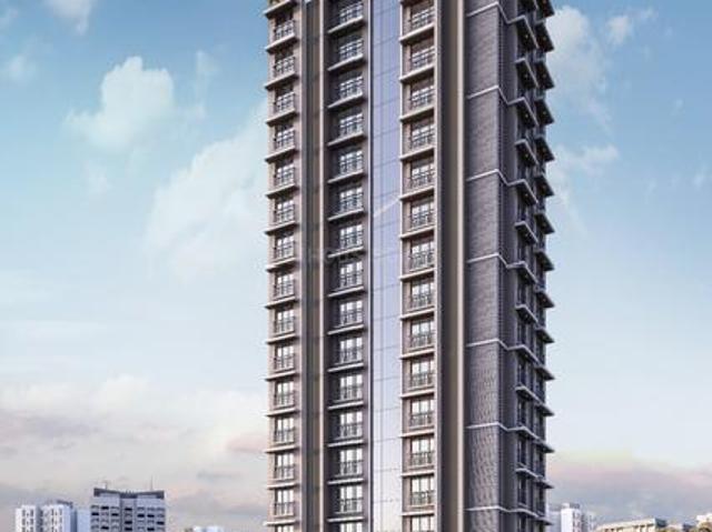 Unique Estate II,Mira Road East 2 BHK Apartment For Sale Mira Bhayandar