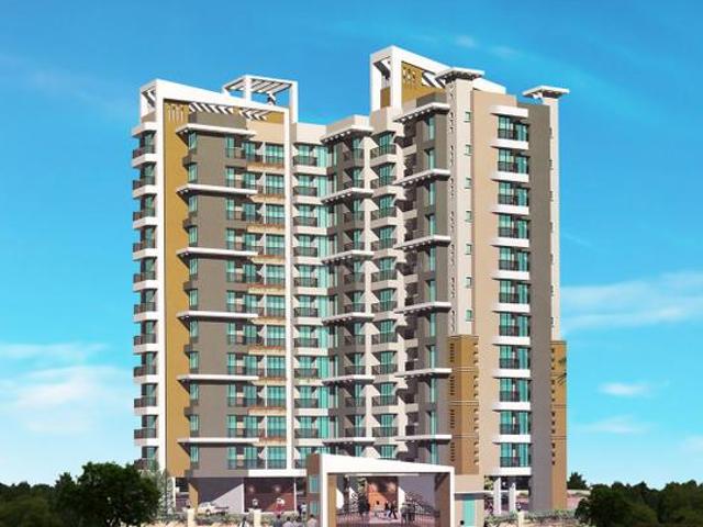 Mira Road East 2 BHK Apartment For Sale Mira Bhayandar