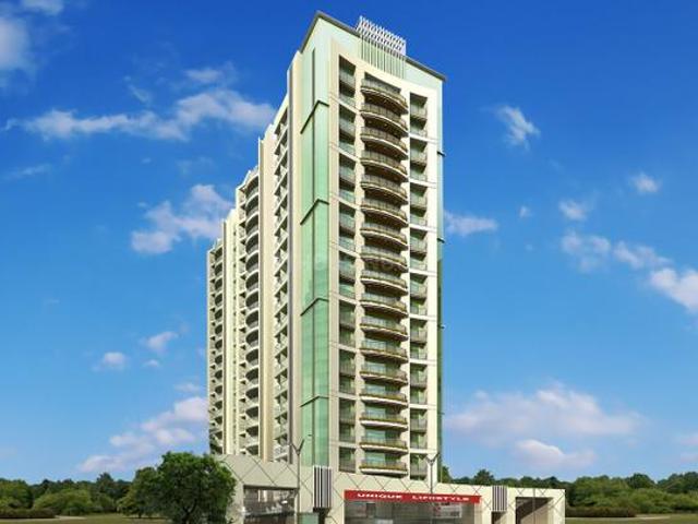 Mira Road East 2 BHK Apartment For Sale Mira Bhayandar