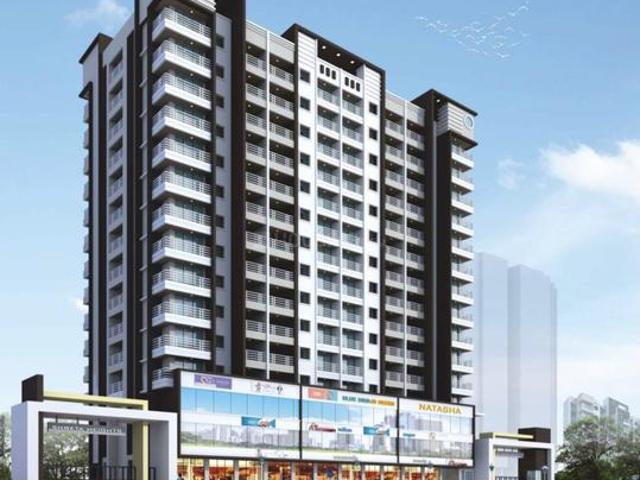 Mira Road East 2 BHK Apartment For Sale Mira Bhayandar