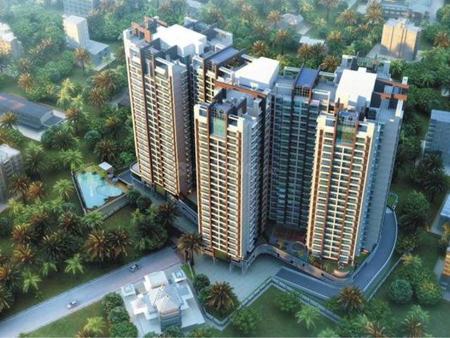 Bhayandar East 2 BHK Apartment For Sale Mira Bhayandar