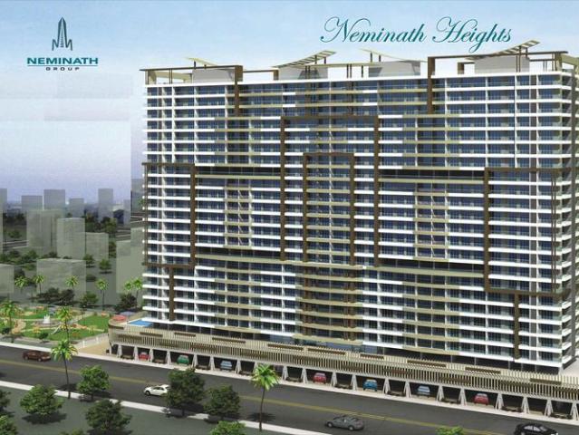 Mira Road East 2 BHK Apartment For Sale Mira Bhayandar