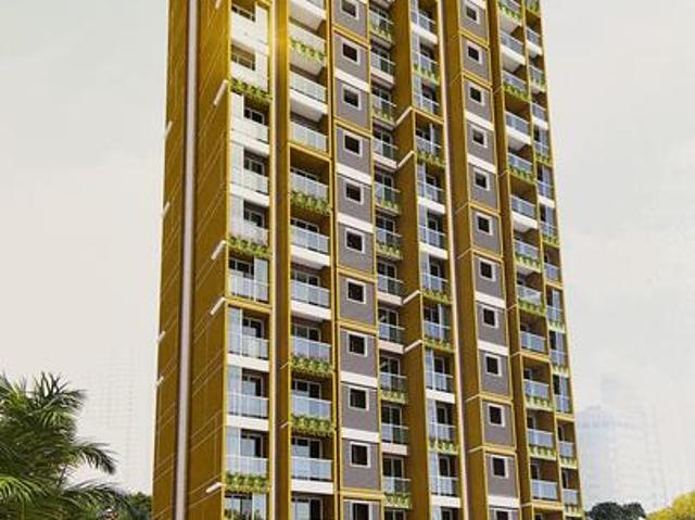 Mira Road East 2 BHK Apartment For Sale Mumbai