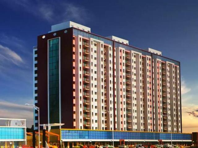 Mira Road East 2 BHK Apartment For Sale Mira Bhayandar