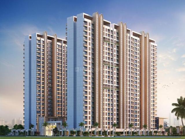 Mira Road East 2 BHK Apartment For Sale Mira Bhayandar