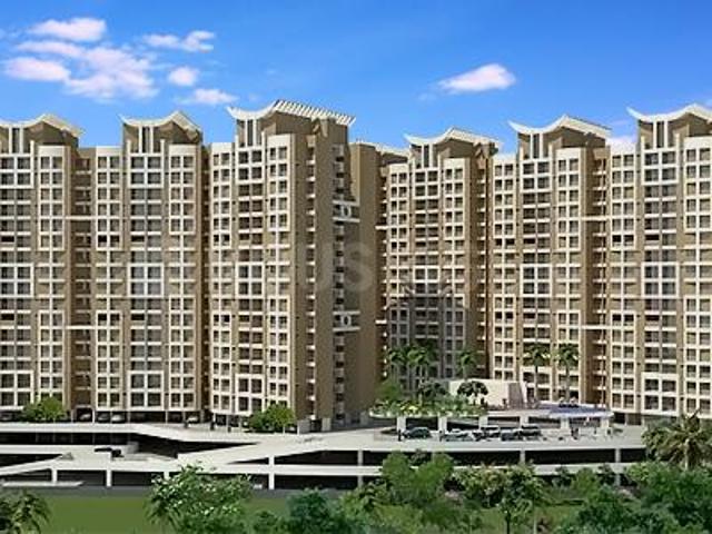 Mira Road East 3 BHK Apartment For Sale Mira Bhayandar