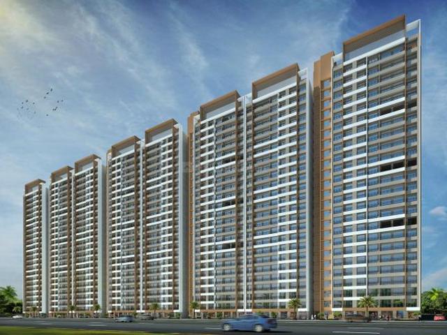 Mira Road East 3 BHK Apartment For Sale Mira Bhayandar