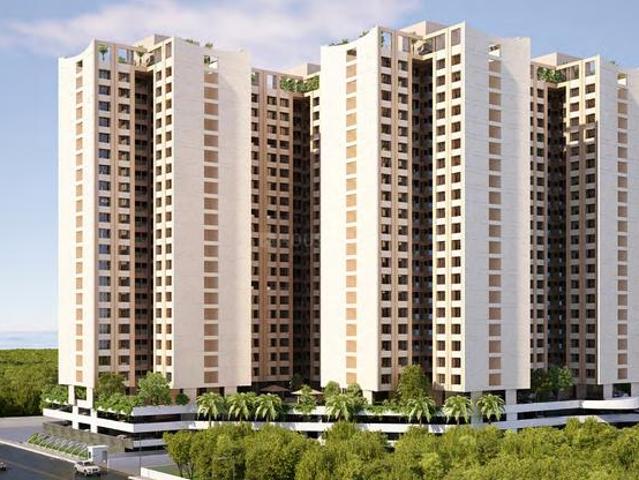 Mira Road East 3 BHK Apartment For Sale Mira Bhayandar