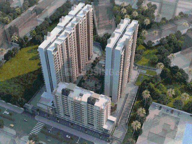 Mira Road East 3 BHK Apartment For Sale Mira Bhayandar