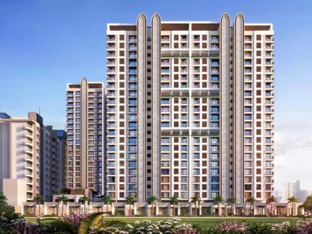 Mira Road East 3 BHK Apartment For Sale Mira Bhayandar