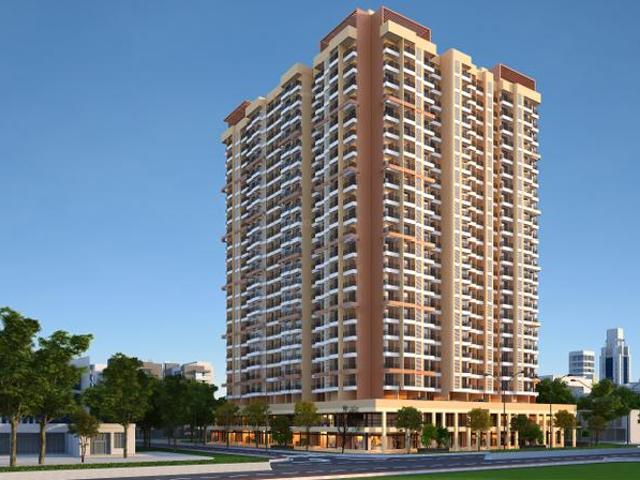 Mira Road East 3 BHK Apartment For Sale Mira Bhayandar