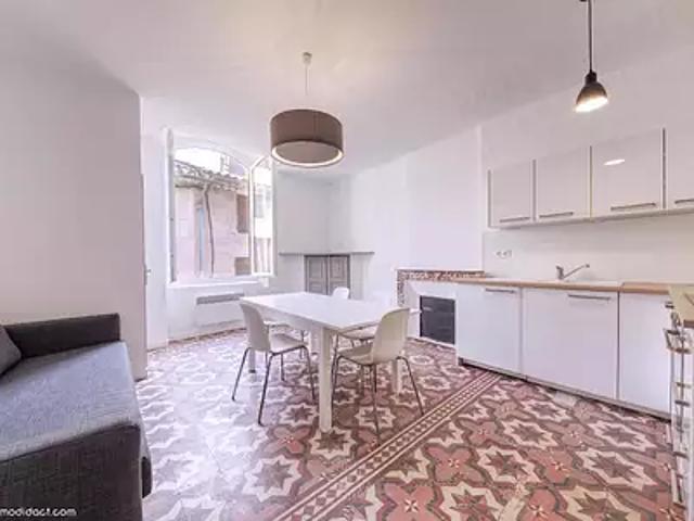 Mirabeau 84120 Achat / Vente appartement 3 pièces t3
