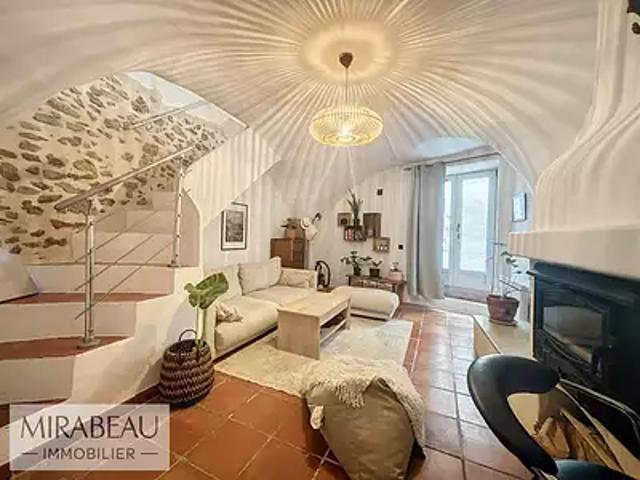 Mirabeau 84120 Location maison 4 pièces t4