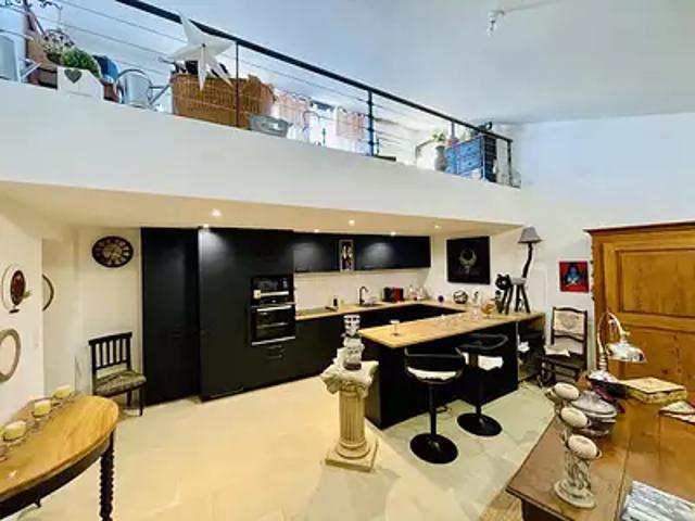 Mirabel aux Baronnies 26110 Achat / Vente appartement 4 pièces t4